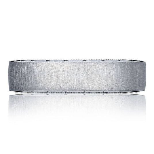 Classic | Satin Finish Wedding Band 105S