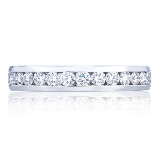 Dantela | Channel Set Wedding Band 2646-35B