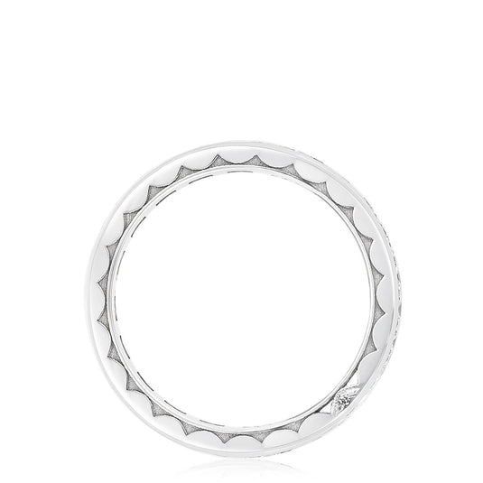 Dantela | Channel Set Wedding Band 2646-35B