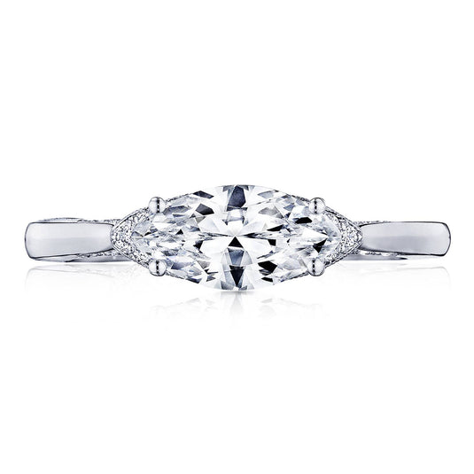 Simply TACORI | Marquise Solitaire Engagement Ring 2654MQ10X5