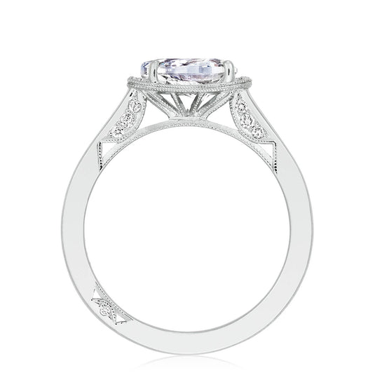Simply TACORI | Pear Solitaire Engagement Ring 2654PS8X5