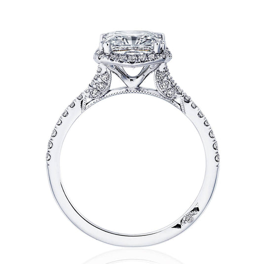 Simply TACORI | Oval Bloom Engagement Ring 2677OV95X7