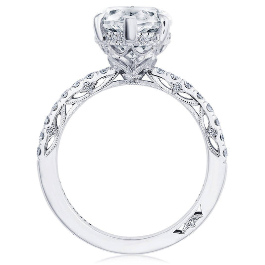 Dantela | Pear Solitaire Engagement Ring 269022PS14X9