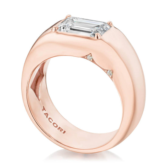 TACORI Allure | Domed Diamond Ring - 2.02ct FR817EC85X6LDPK