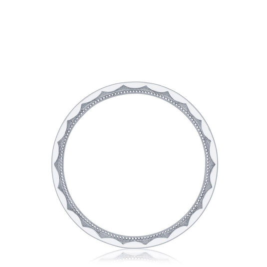 High Polish Finish Wedding Band