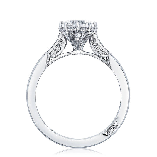 Simply TACORI | Round Solitaire Engagement Ring 2653RD65
