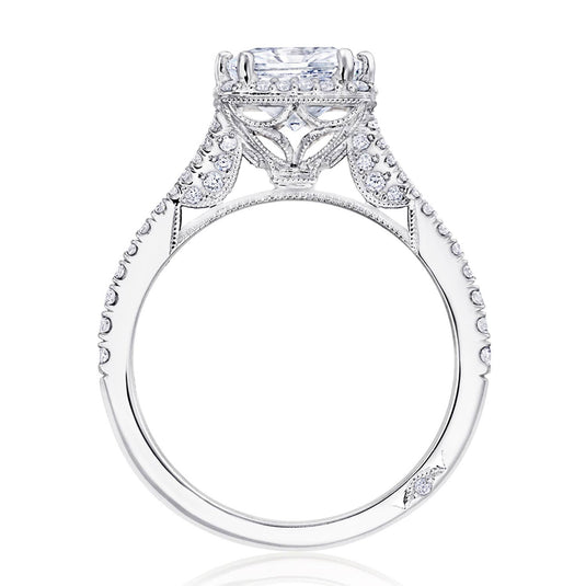 Dantela | Princess Bloom Engagement Ring 2672PR7W