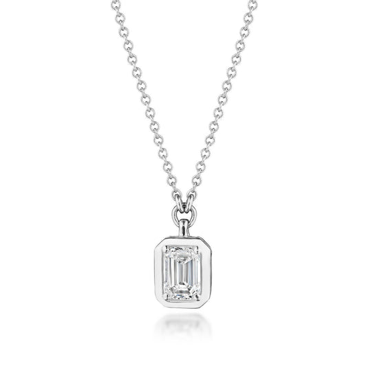 TACORI Allure | Diamond Necklace - 0.5ct FP812VEC55X4LD