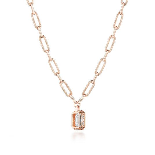 TACORI Allure | Petite Diamond Link Necklace - 2.04ct FP813VEC85X6LDPK