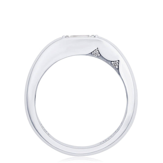 TACORI Allure | Domed Diamond Ring - 1.02ct FR817EC7X5LD