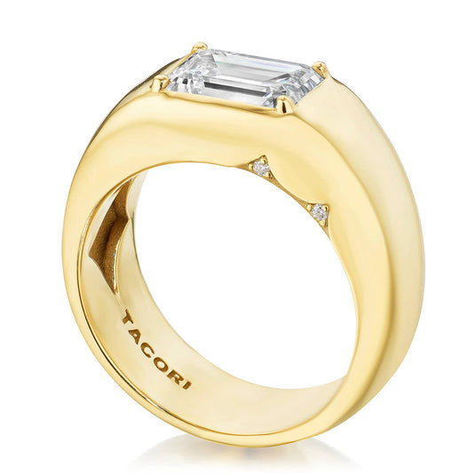 TACORI Allure | Domed Diamond Ring - 2.02ct FR817EC85X6LDY