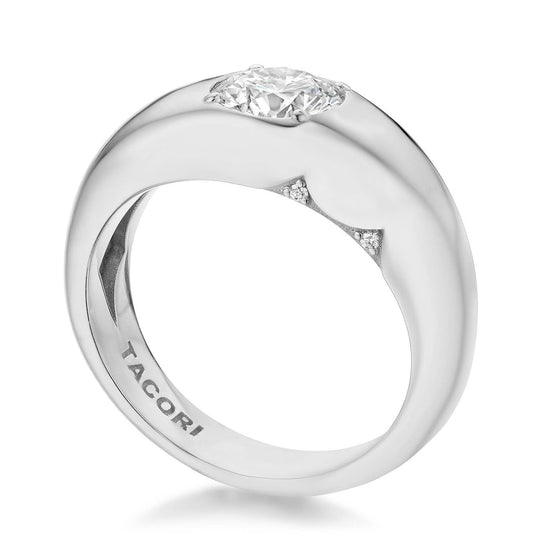 TACORI Allure | Domed Diamond Ring - 1.02ct FR817RD65LD